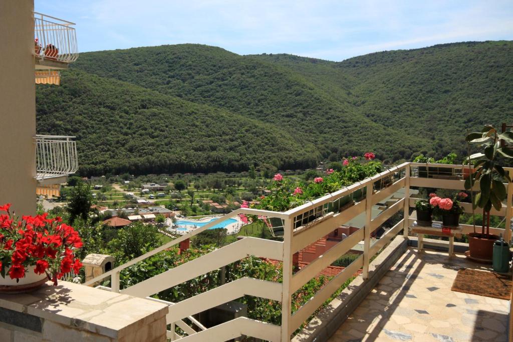 Apartments with parking space Rabac Labin - 6414 전경