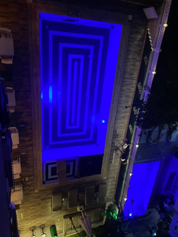 スイミングプール