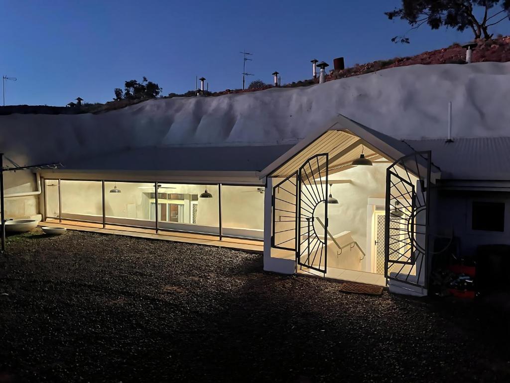PObox#2underground residence — Hotel in Coober Pedy
