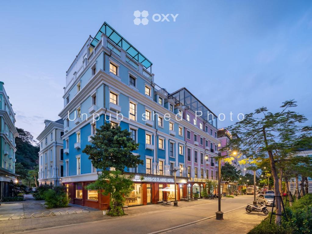 Ha Long Essence Classic Hotel