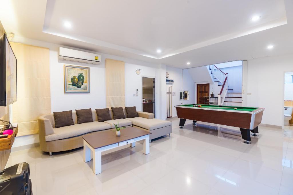 Facilities, Fira Villa HuaHin-Cha am  ( Villa 1 ) in Hua Hin / Cha-am