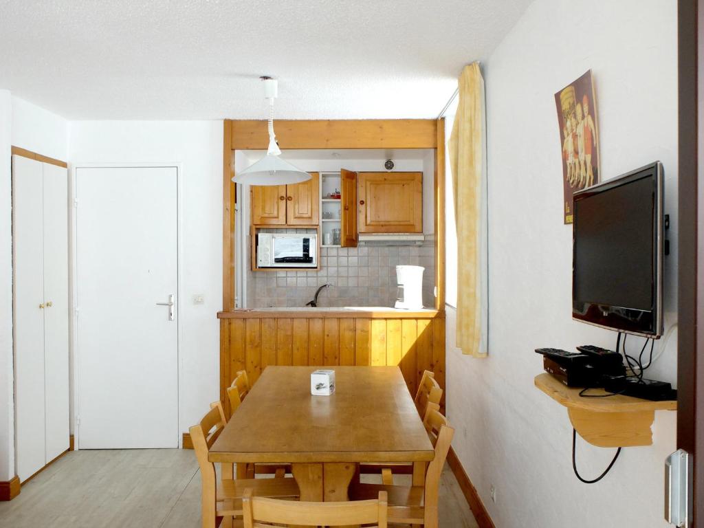 Appartement lumineux proche pistes, balcon, animaux admis - FR-1-502-509 - 2