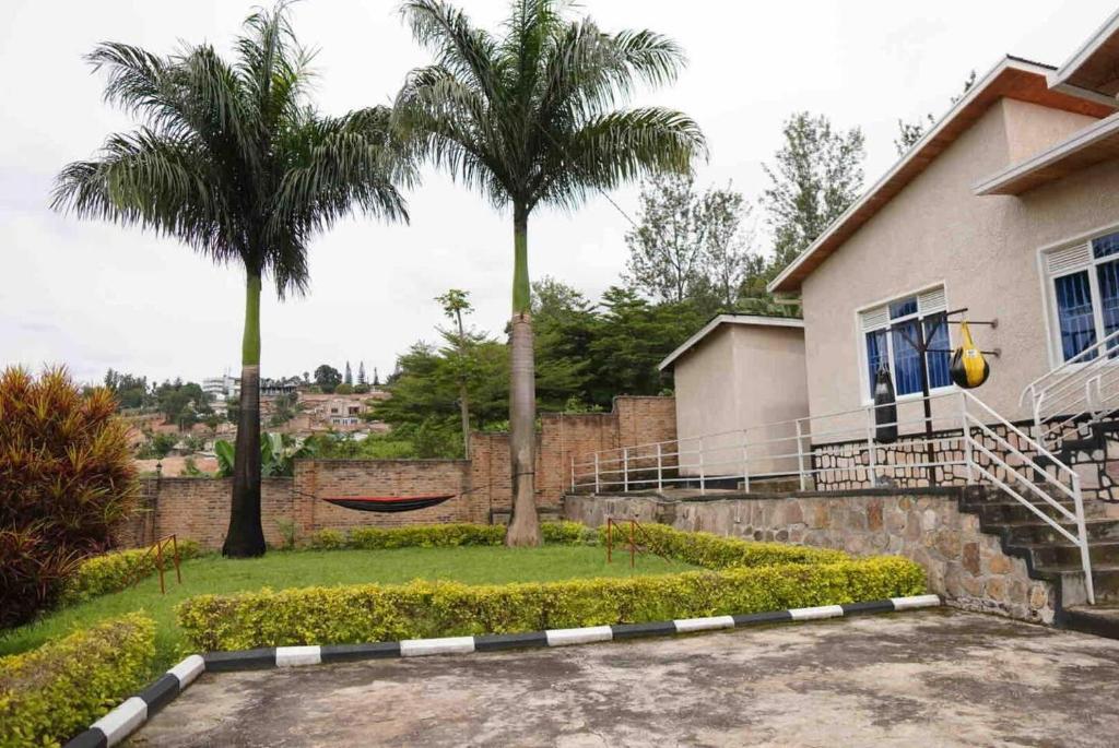Entire artistic house 5mins from Convention Centre, Kigali