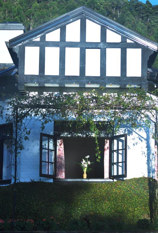 Exterior view