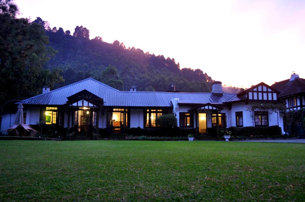 Exterior view