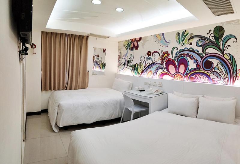 타오위안 / 도원 Beethoven Express Hotel Additional