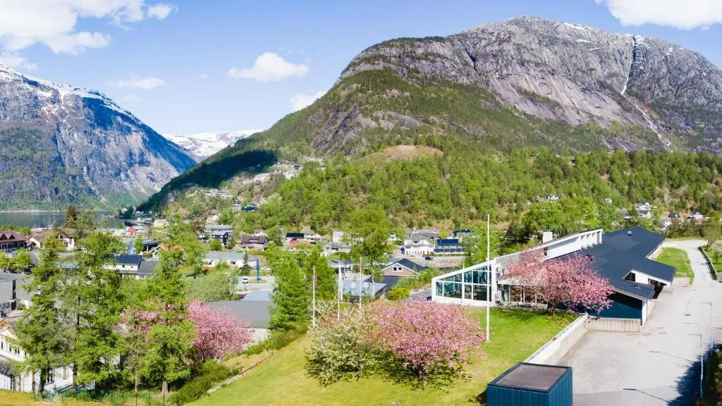 Eidfjord Hotel, hotel in Eidfjord