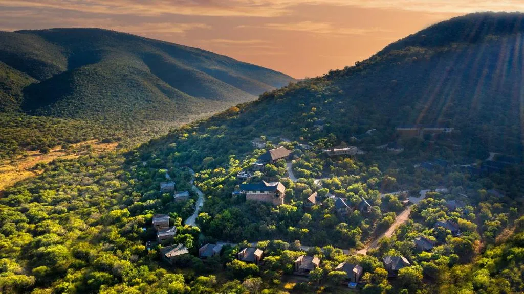 Babohi at Qwabi Private Game Reserve by NEWMARK, hotel a Bela-Bela