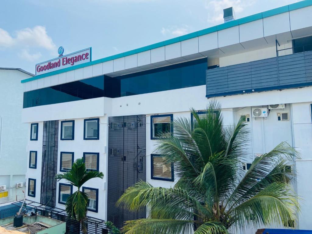 Goodland Elegance in Trivandrum, India reviews, prices of Hotels