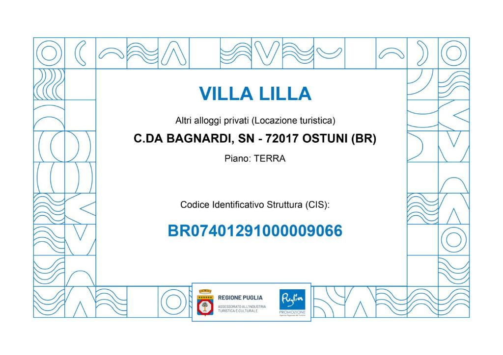 Villa Lilla - 4