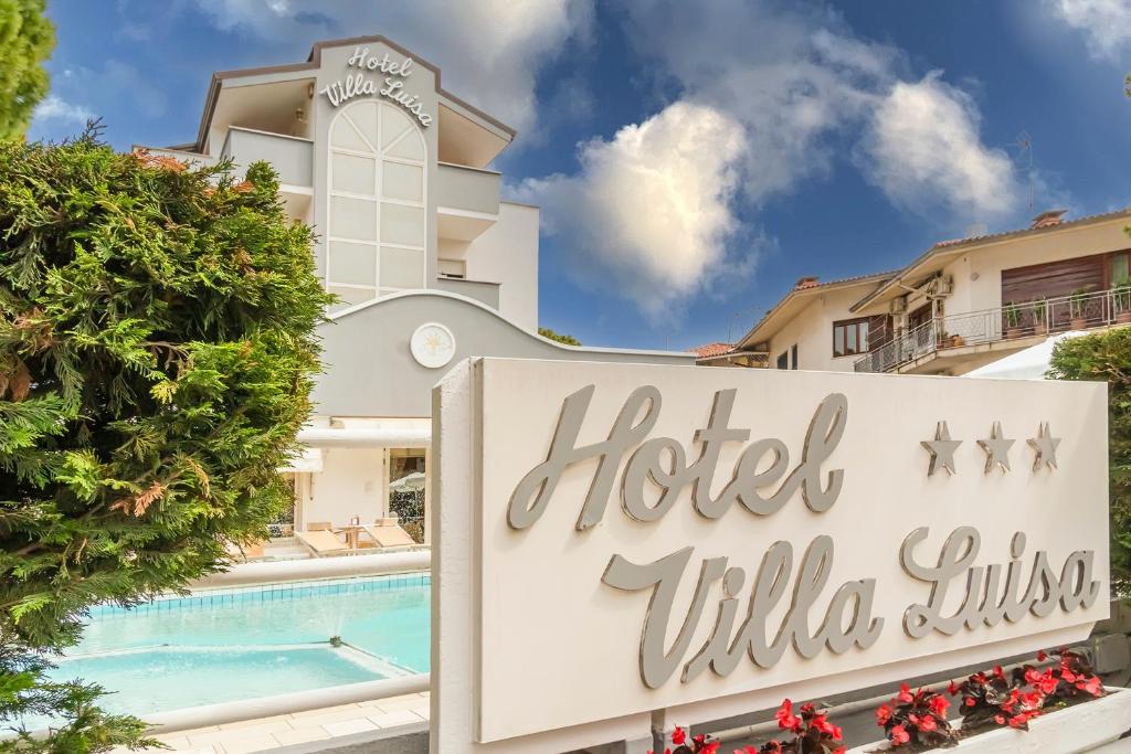 Hotel Villa Luisa photo
