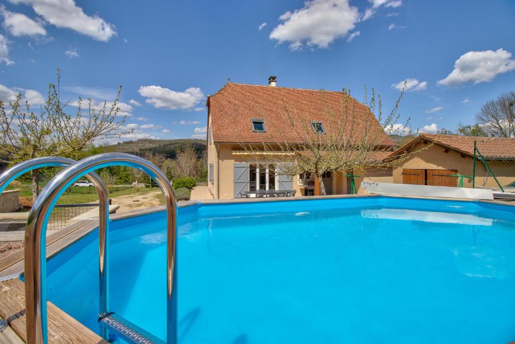 La Palalie - Piscine privee