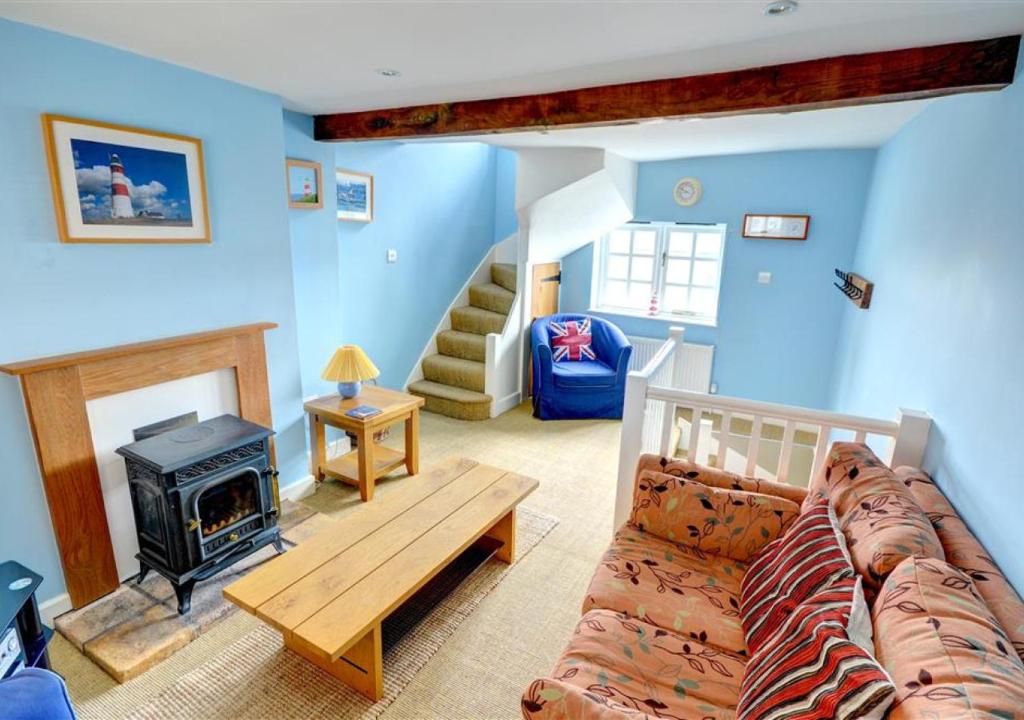 Lighthouse Cottage, Scarborough