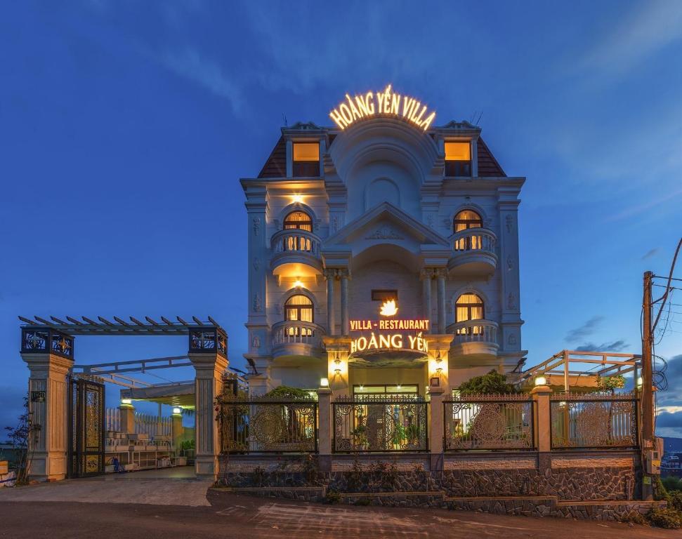 Hoàng Yến Villa Dalat