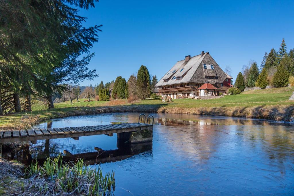 Ferienwohnung im Hubertushof — Hotel in Feldberg ( Baden Wuerttemberg )