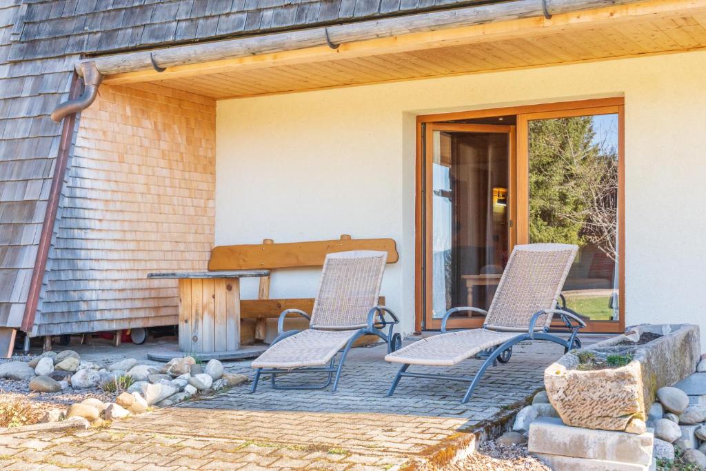 Ferienwohnung im Hubertushof photo