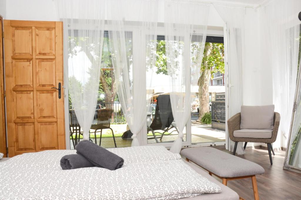 Petőfi Sétány Panzió Siófok, Siófok