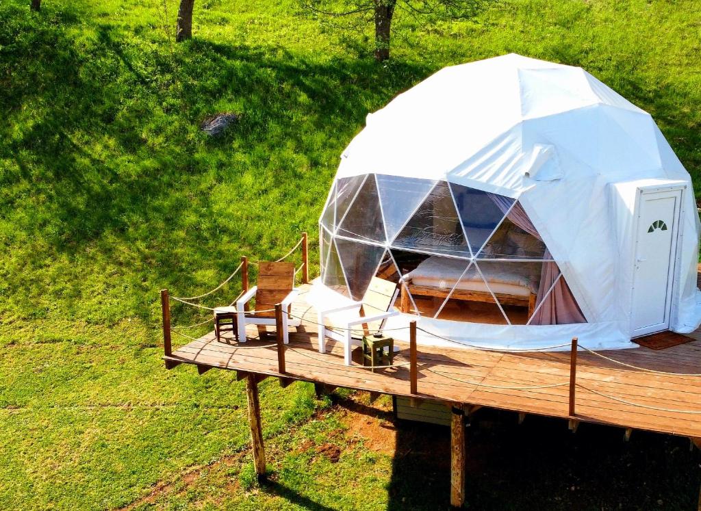 Nomad Glamping, Šipovo