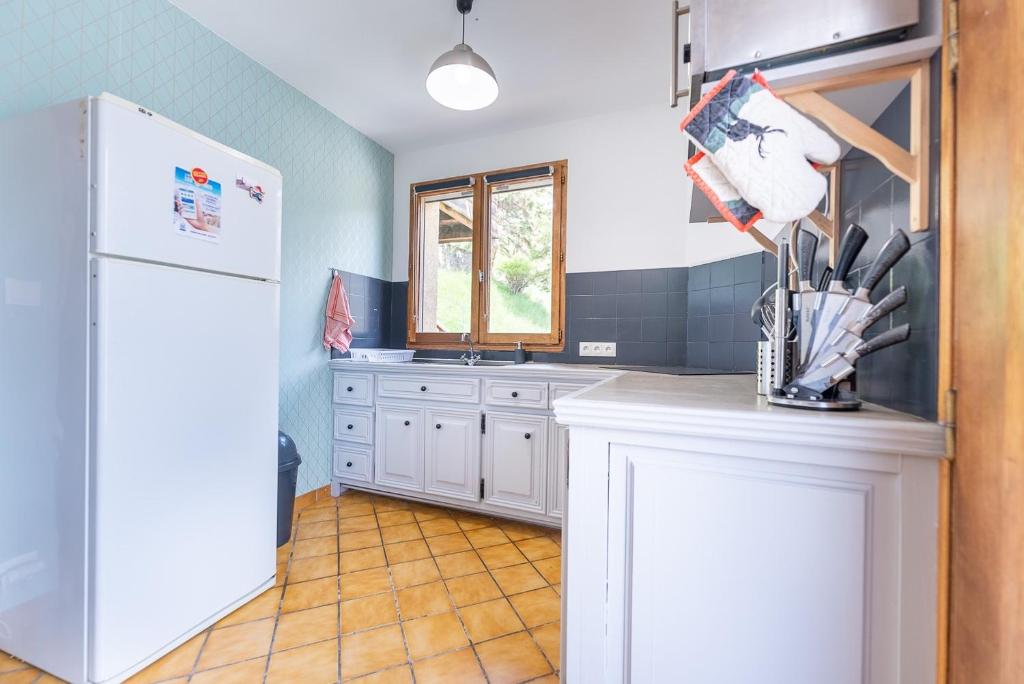 Le Petit Lieu Les Orres Appartement Charmant - 4