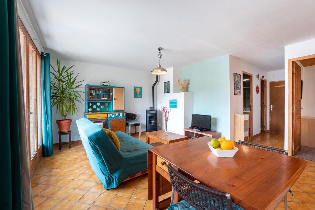 Le Petit Lieu Les Orres Appartement Charmant - 3