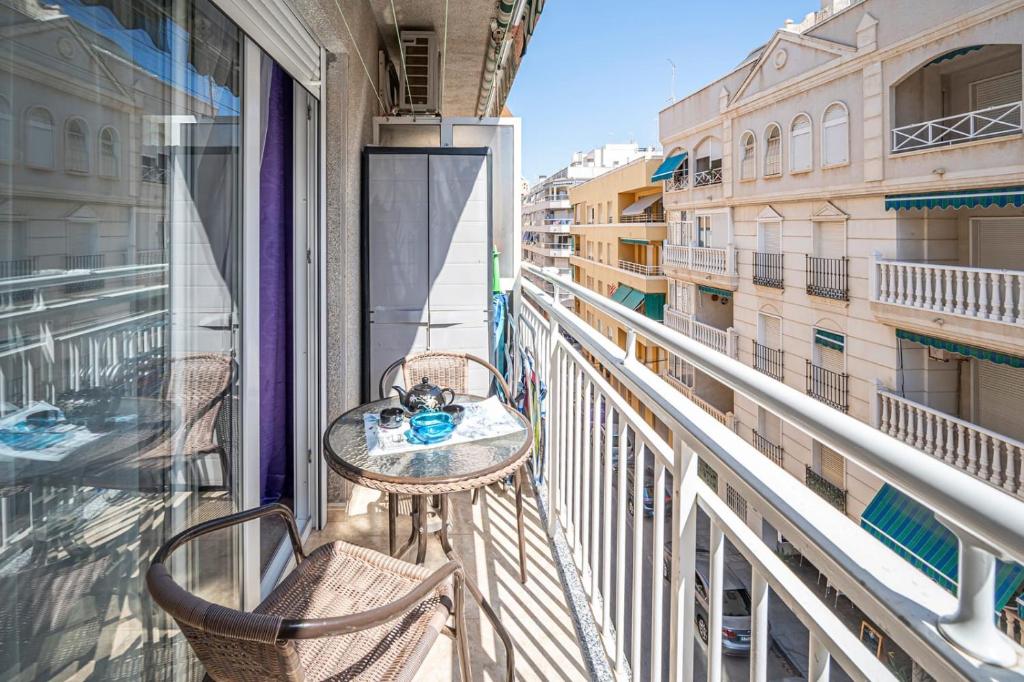 Cozy Mar Baltico 전경