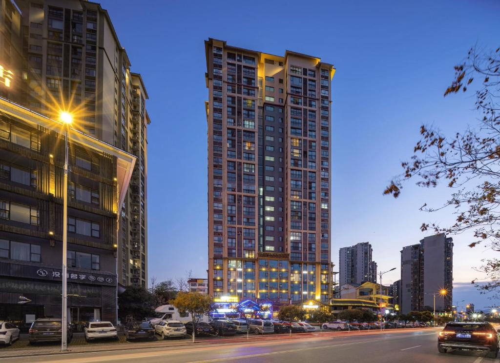 Xiangxi's Love - Yangyun Hotel — Hotel in Zhangjiajie