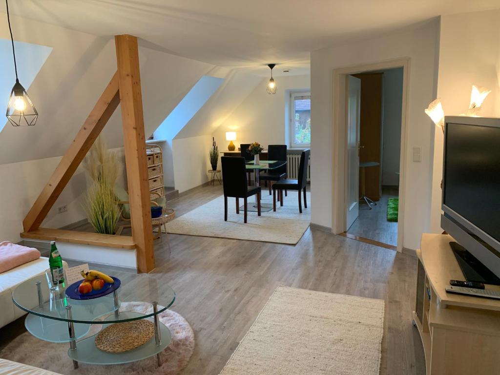 Ferienwohnung 2 in Huglfing im Herzen vom 5 Seen Land Oberbayern, Huglfing