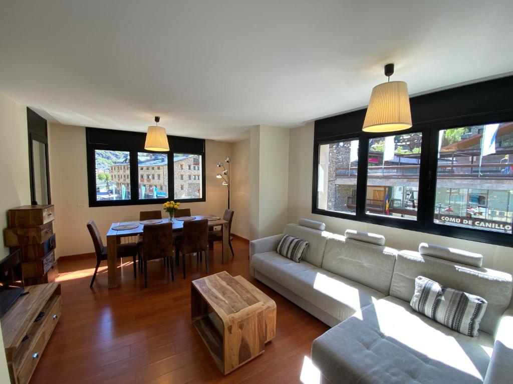 Canillo L'Areny View HUT - 7775, Canillo