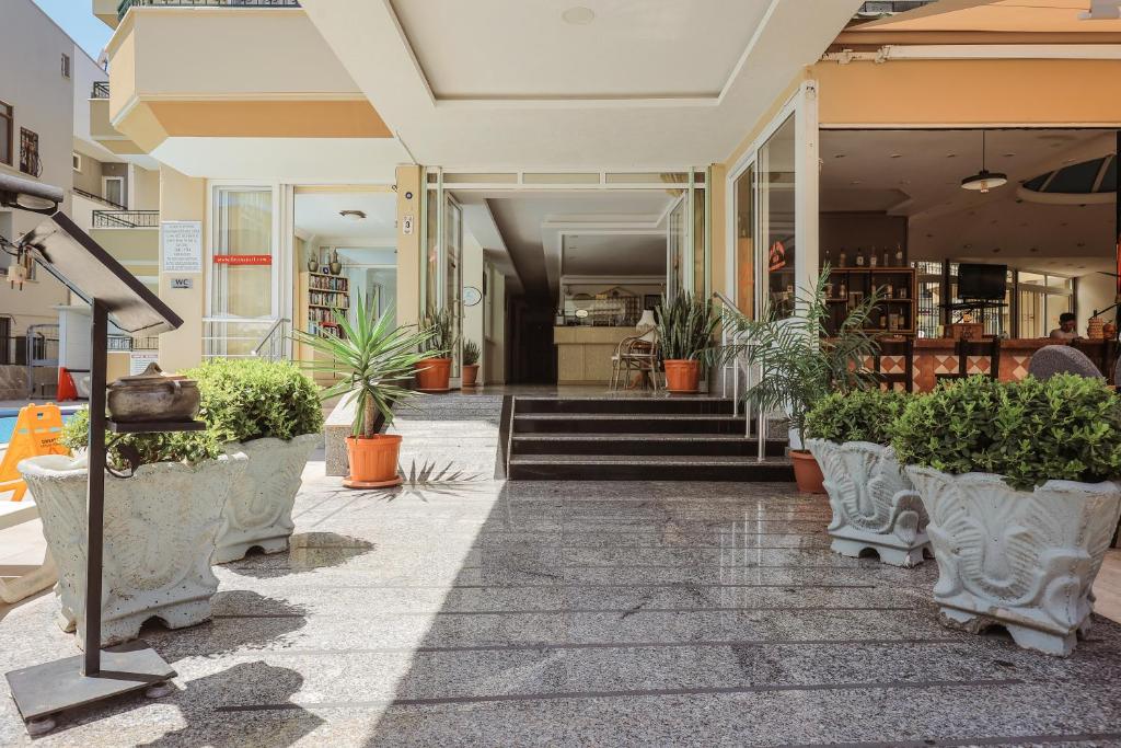 Liman Apart Hotel photo