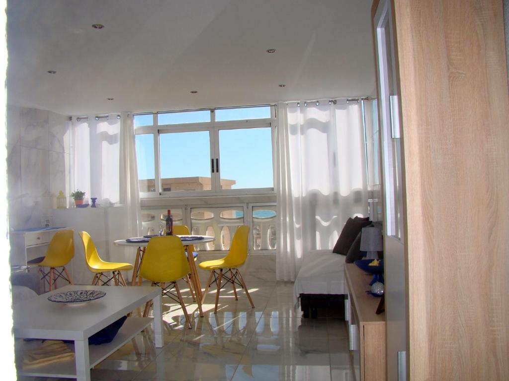 101 Apartamento con vistas al mar cerca de la playa - 3
