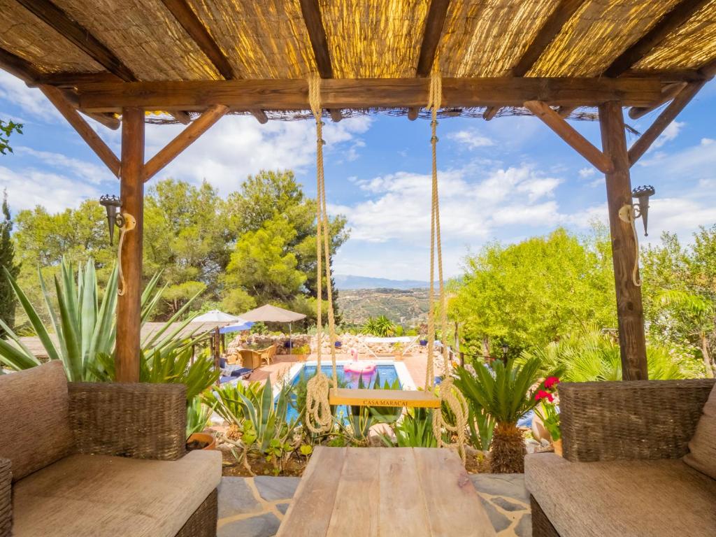 Cubo's Casa Maracai - 2