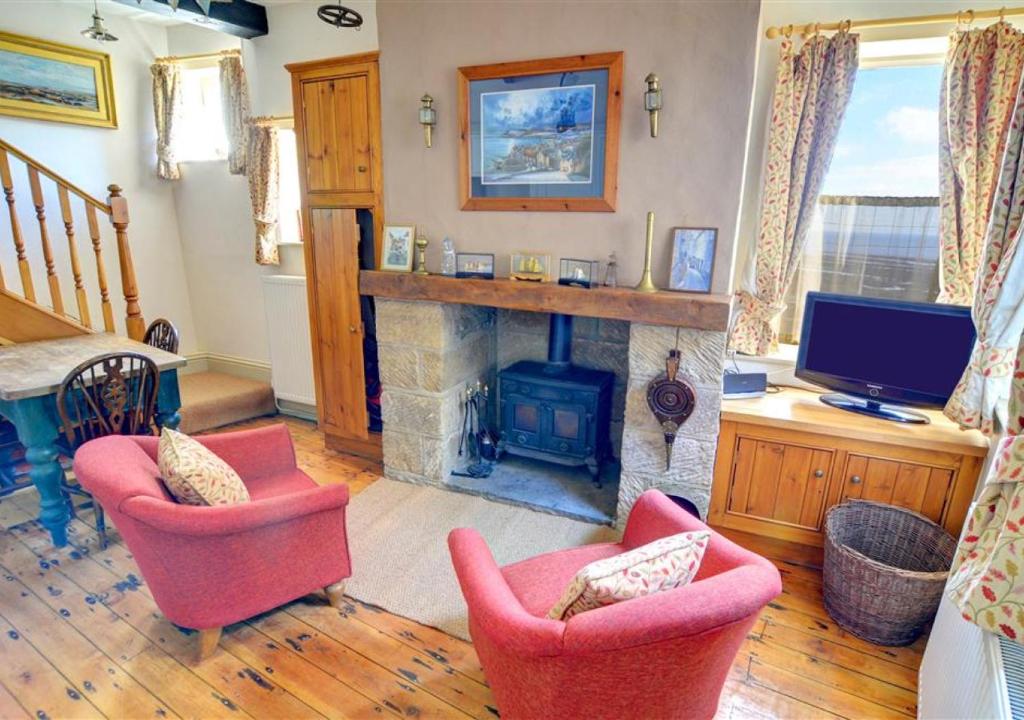 Cliff Head, Robin Hood's Bay