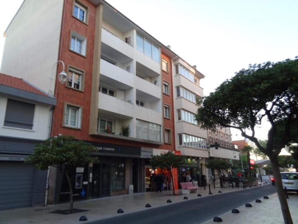 Centre-ville Arcachon, T3 rénové avec aperçu mer, proche plage et gare - FR-1-374-77 - 5