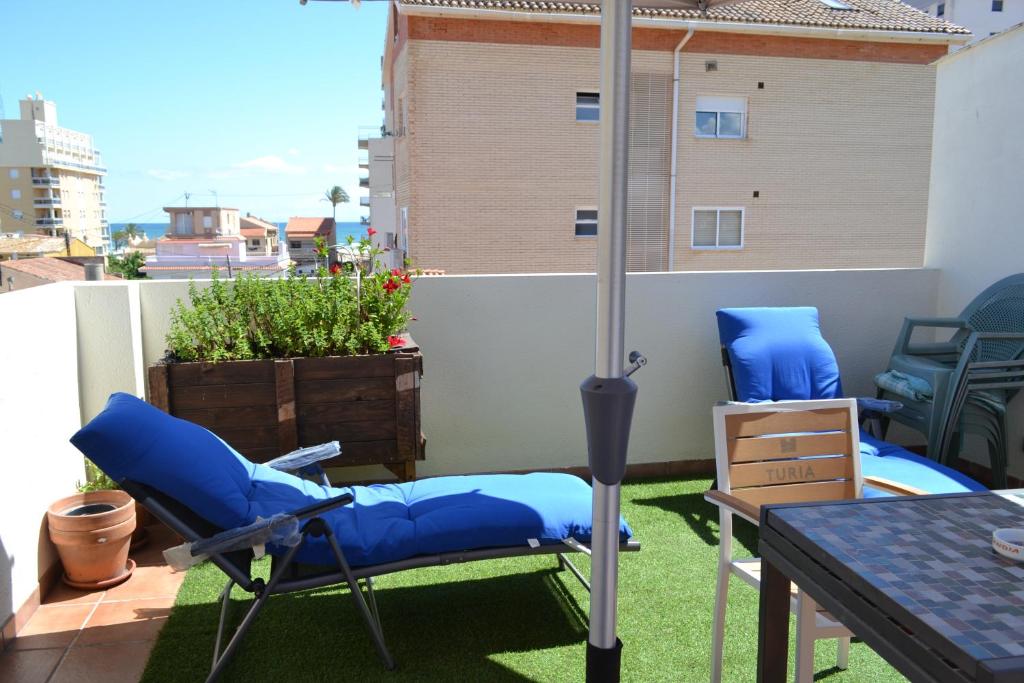 Triplex a 200 metros de la playa - 5