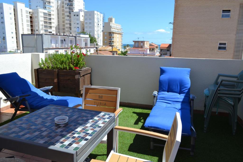 Triplex a 200 metros de la playa - 4