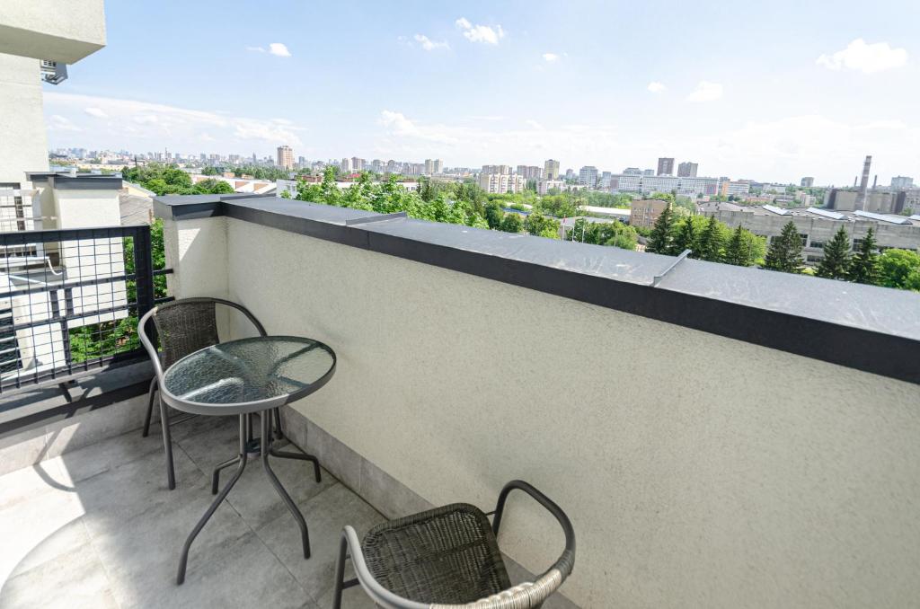 525 Cozy apartment in residential complex ''Beresteiskyi'' photo
