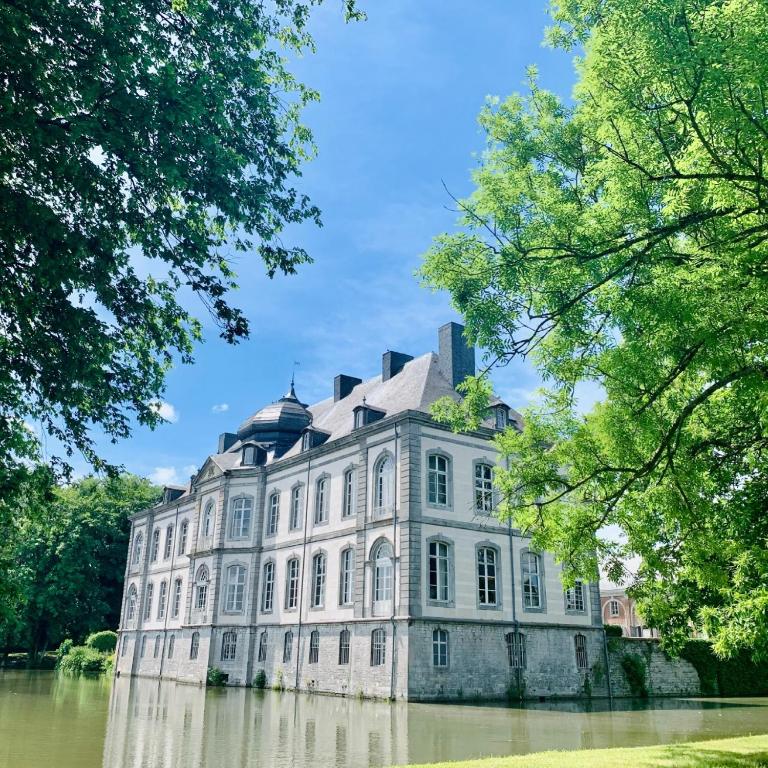 Chateau de Vierset — Hotel in Modave