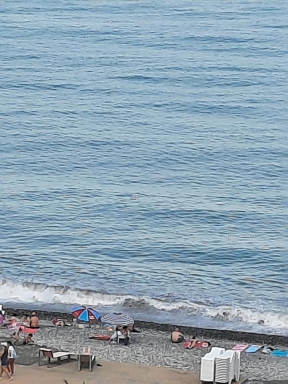 3-room apartment with sea view for rent In Batumi, Batumi