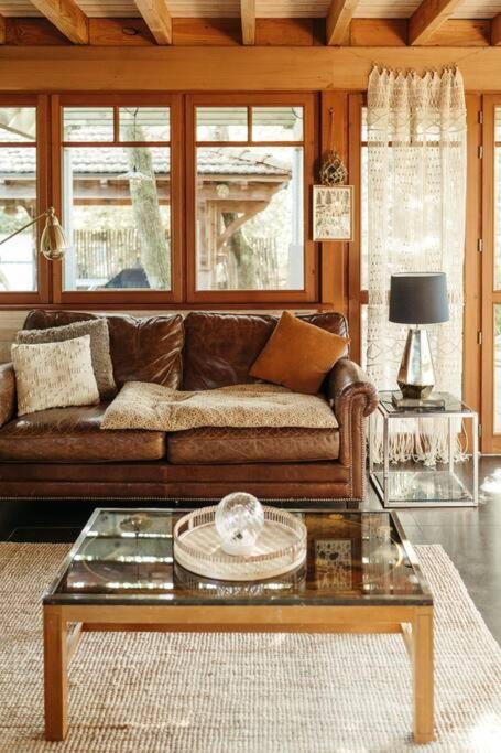 La cabane sous les pins - 4