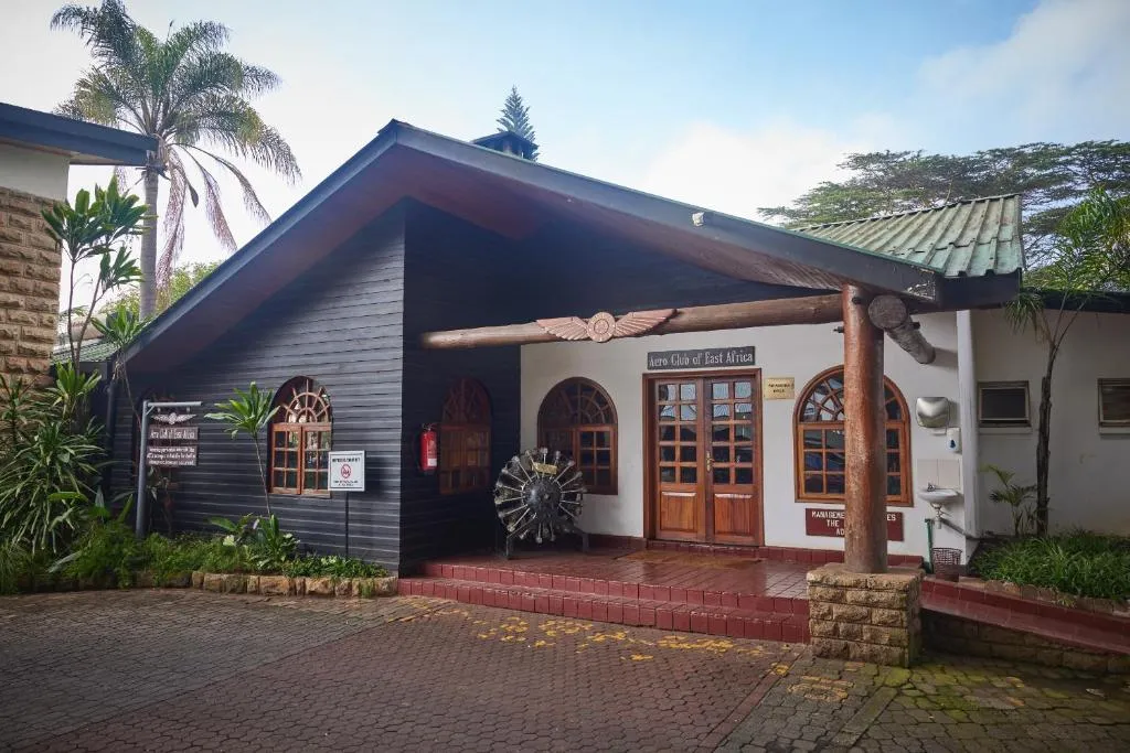 Aero Club of East Africa, hotel in Nairobi