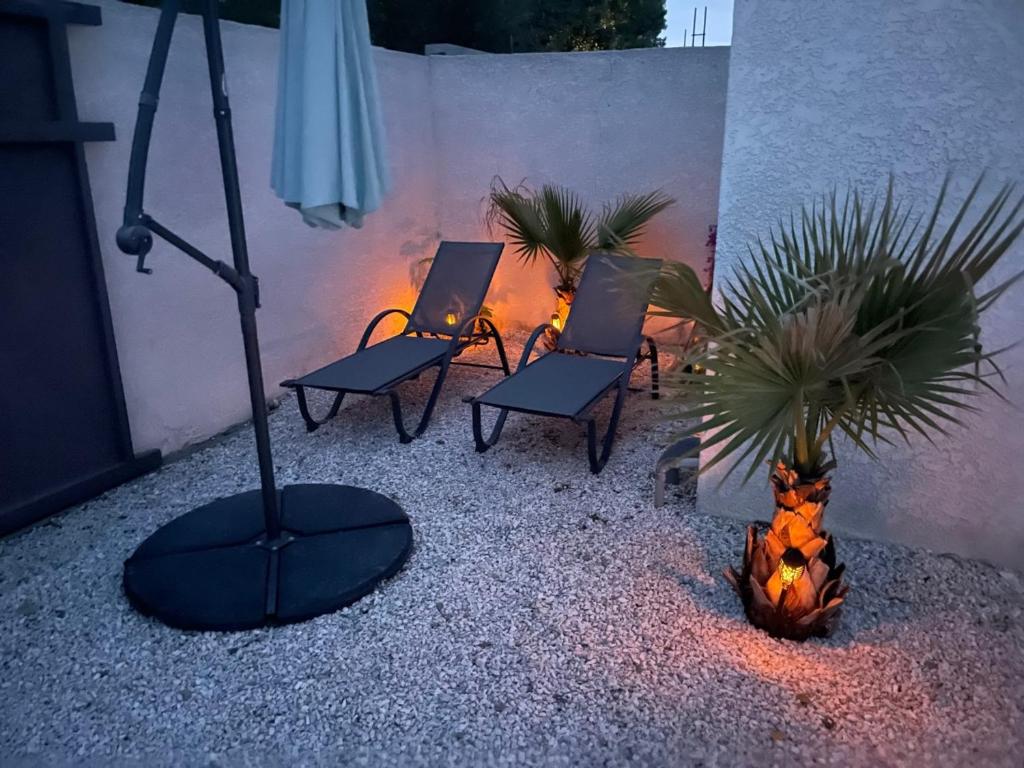 Mazet proche plage - 4