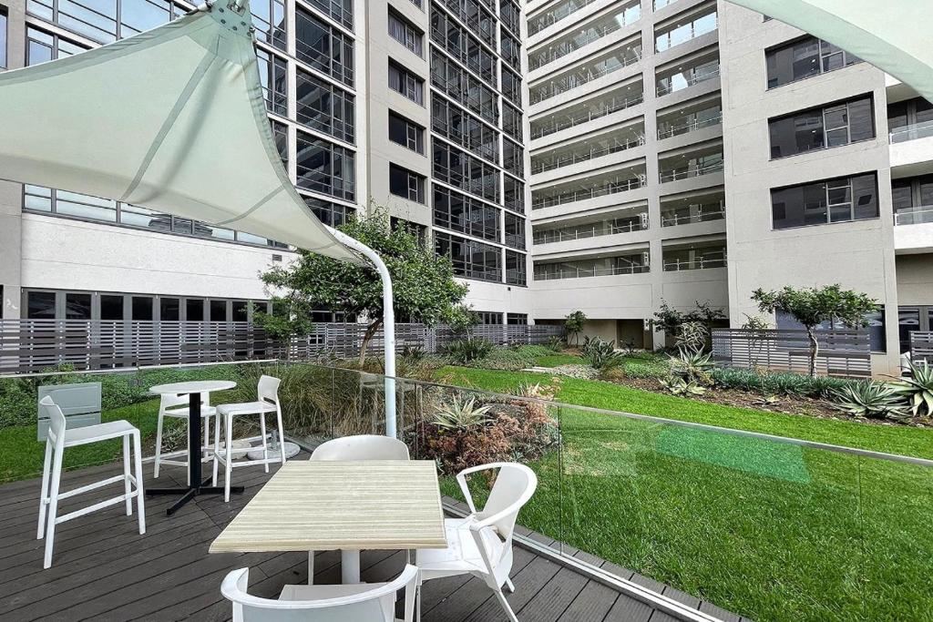 Masingita Towers Executive Suite 전경