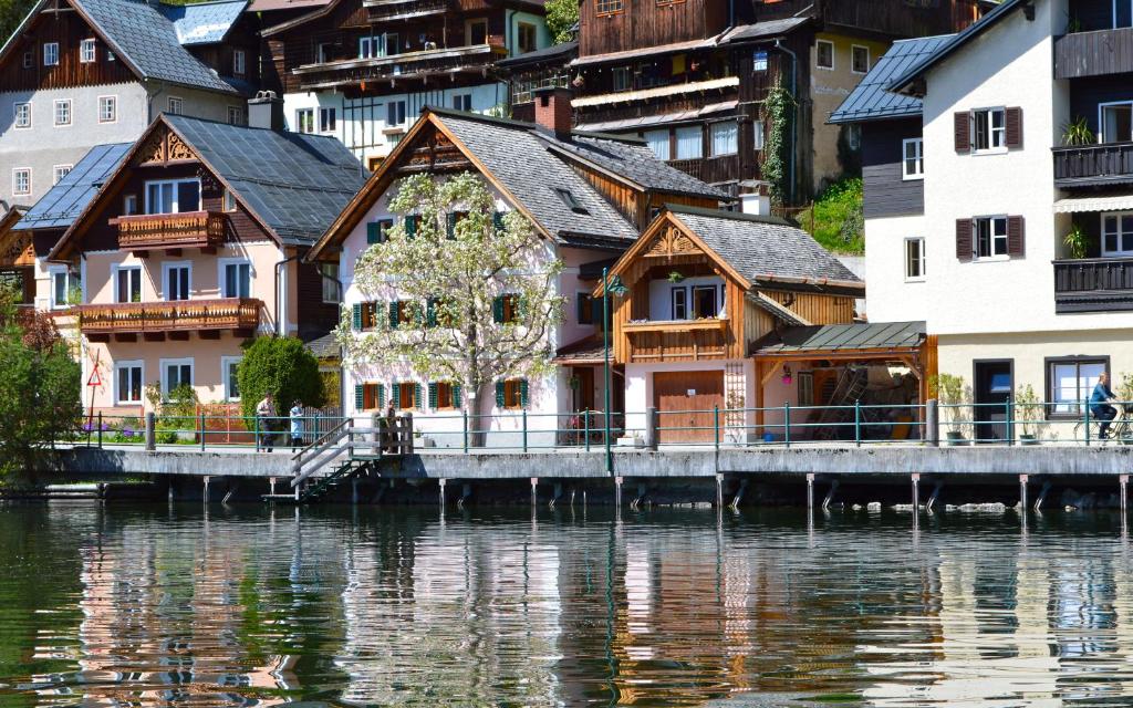 Apartment Luise — Hotel in Hallstatt
