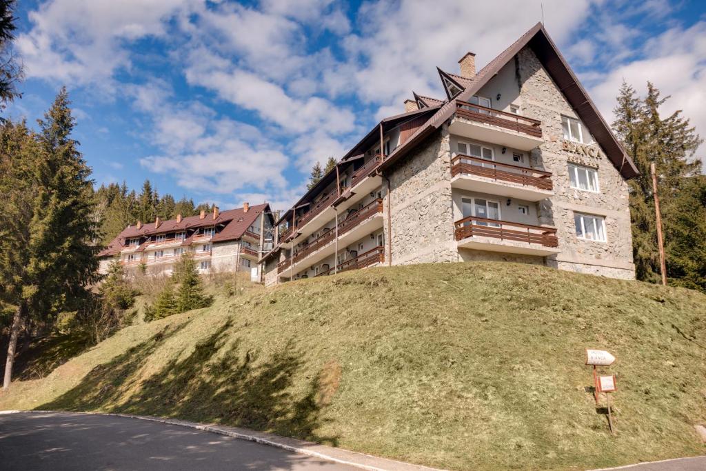 Hotel Bianca — Hotel in Fantanele