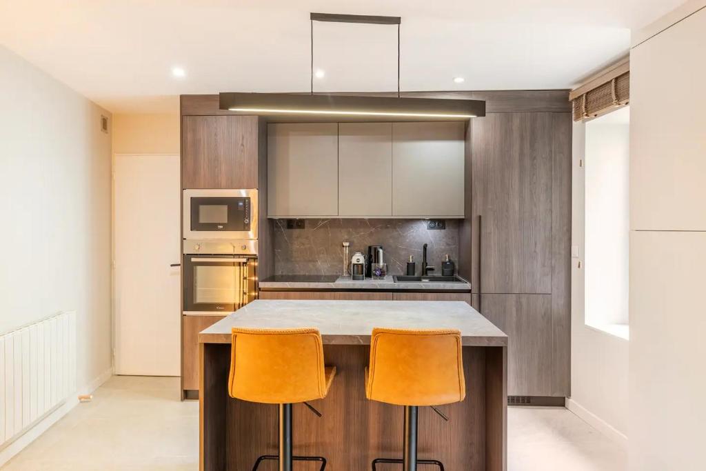 Cocoon du vieux Lyon - Luxury apartment - Balneo - 4