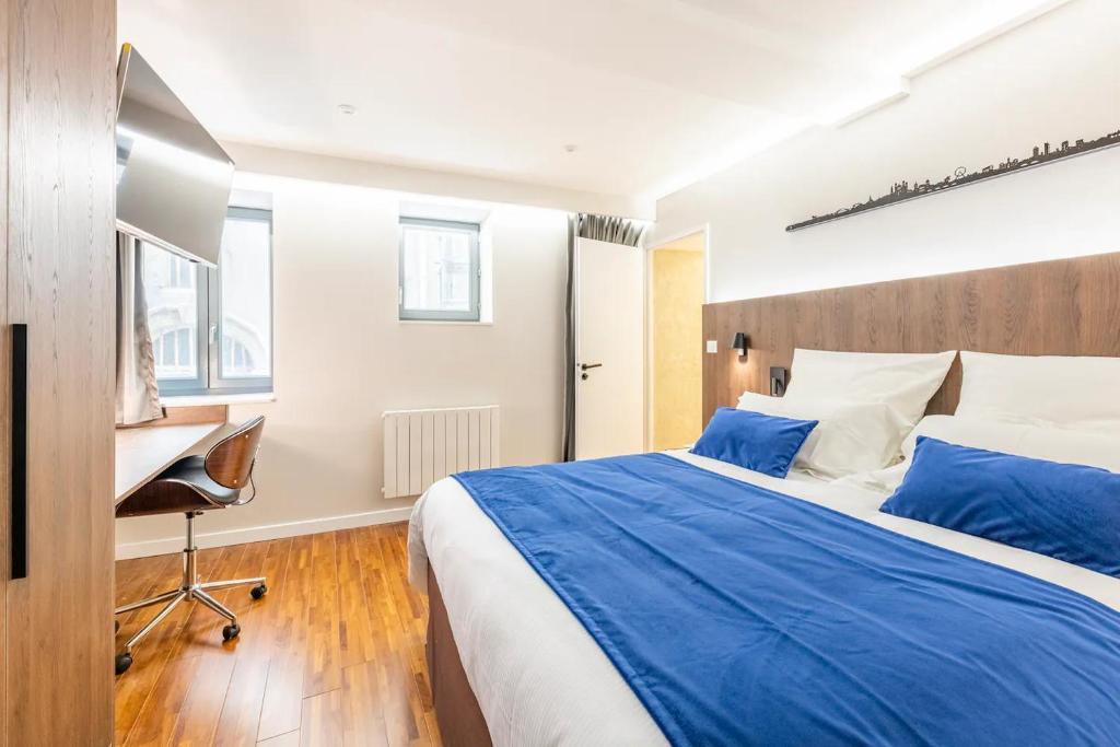 Cocoon du vieux Lyon - Luxury apartment - Balneo - 1