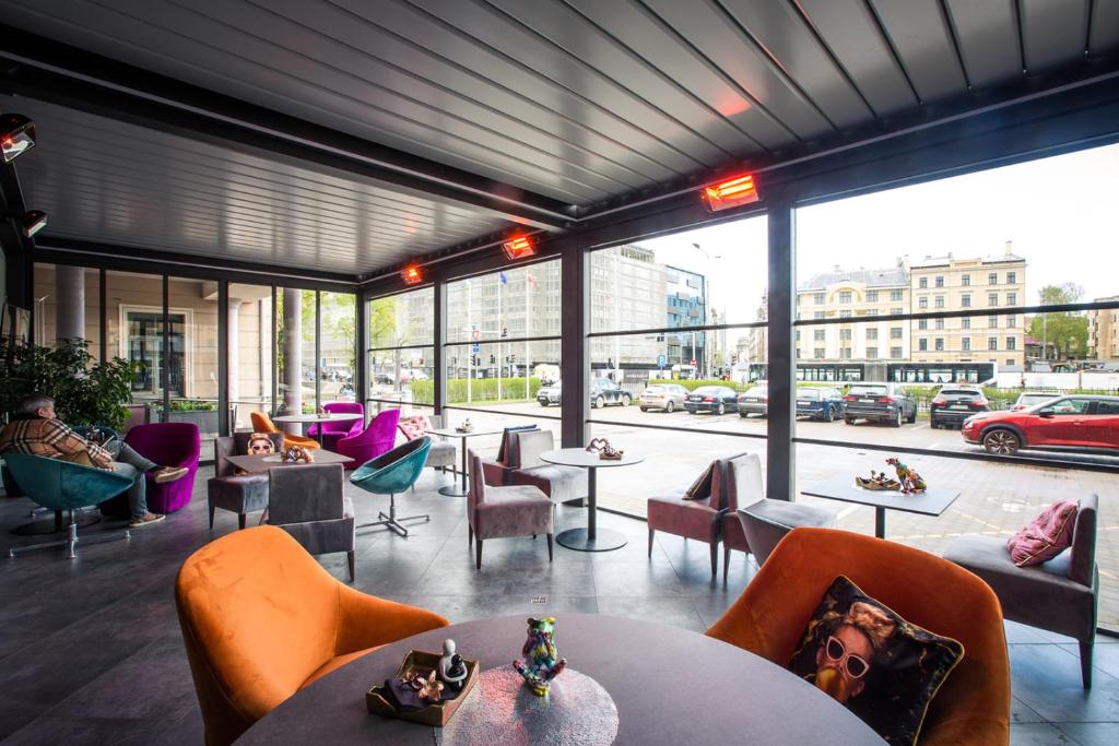 メルキュール リガ センター (Mercure Riga Centre) 外観