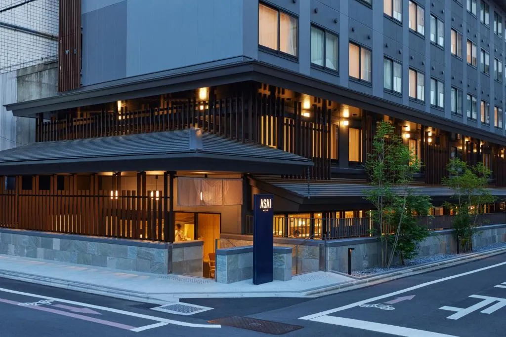 ASAI京都四条、京都市のホテル