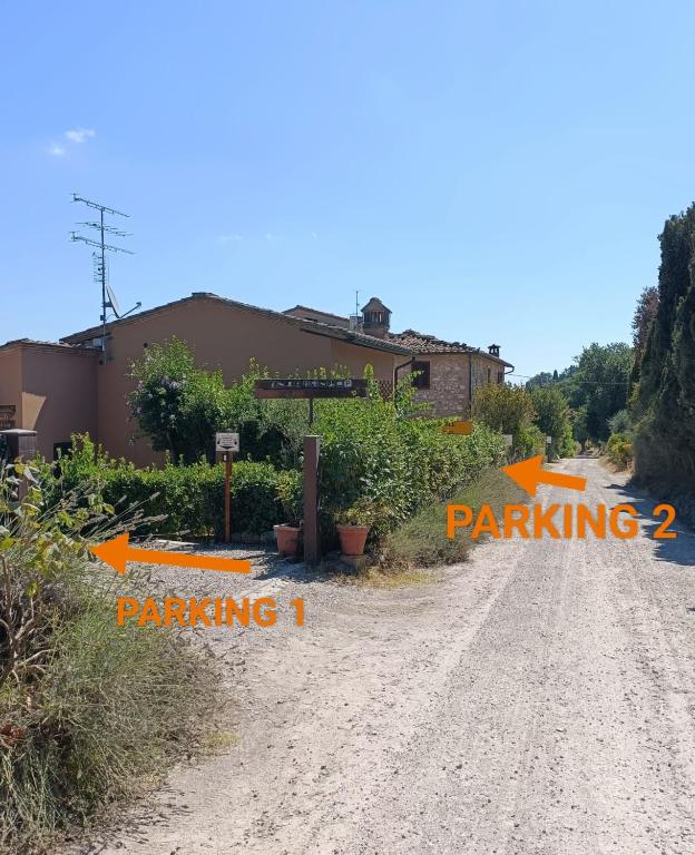 B&B Il Fienile San Gimignano photo