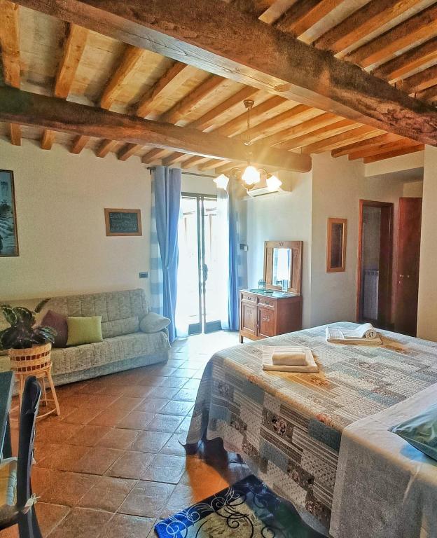 Comfort Double Room, B&B Il Fienile San Gimignano in San Gimignano